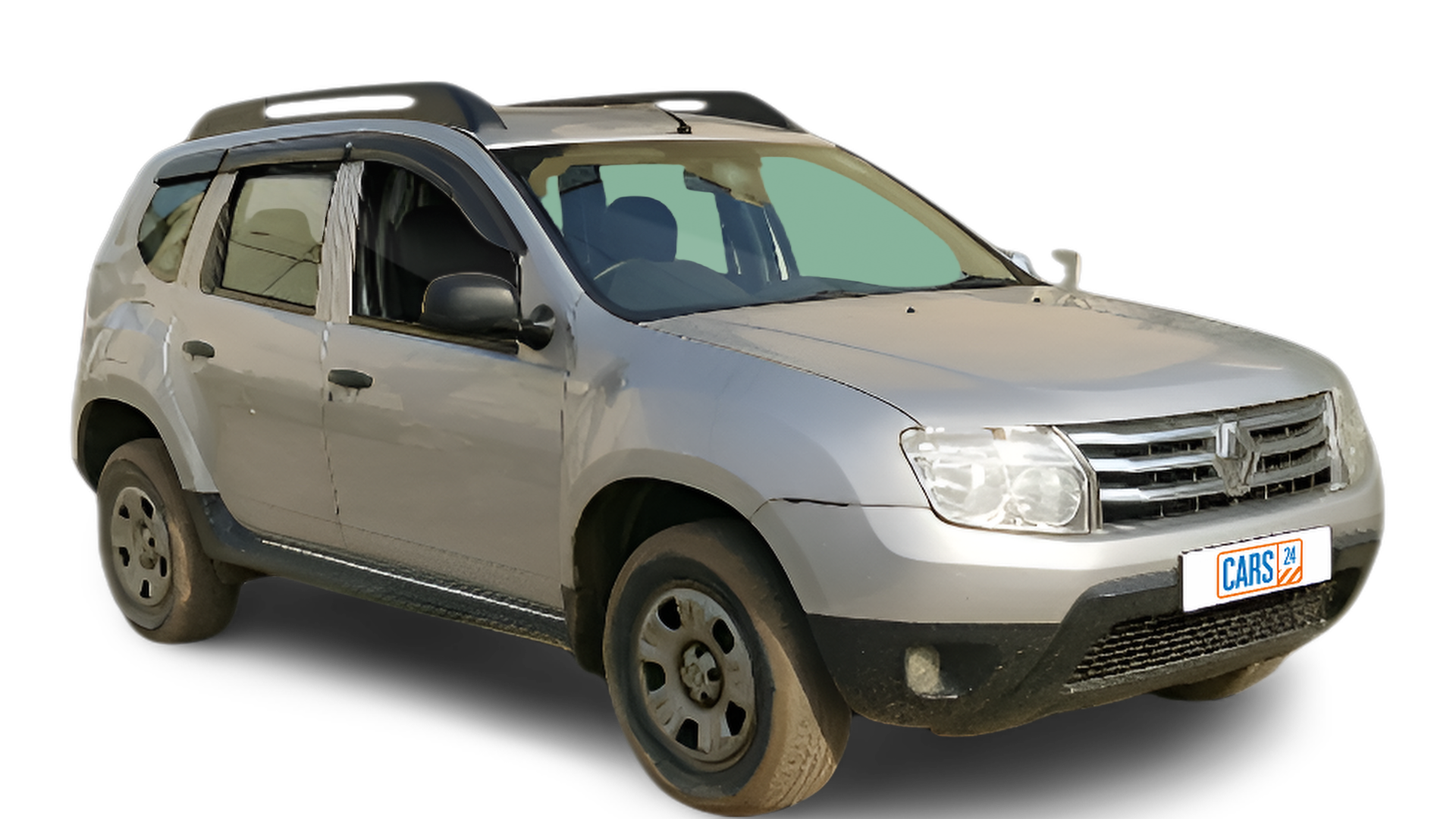 2015 Renault Duster - SUV - Diesel - Manual - ₹2.30 lakh